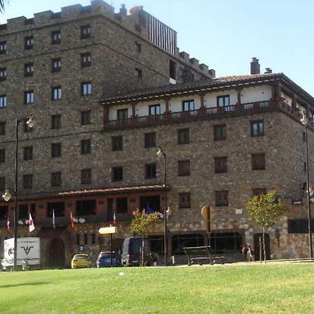 Hotel Temple Ponferrada Exterior photo