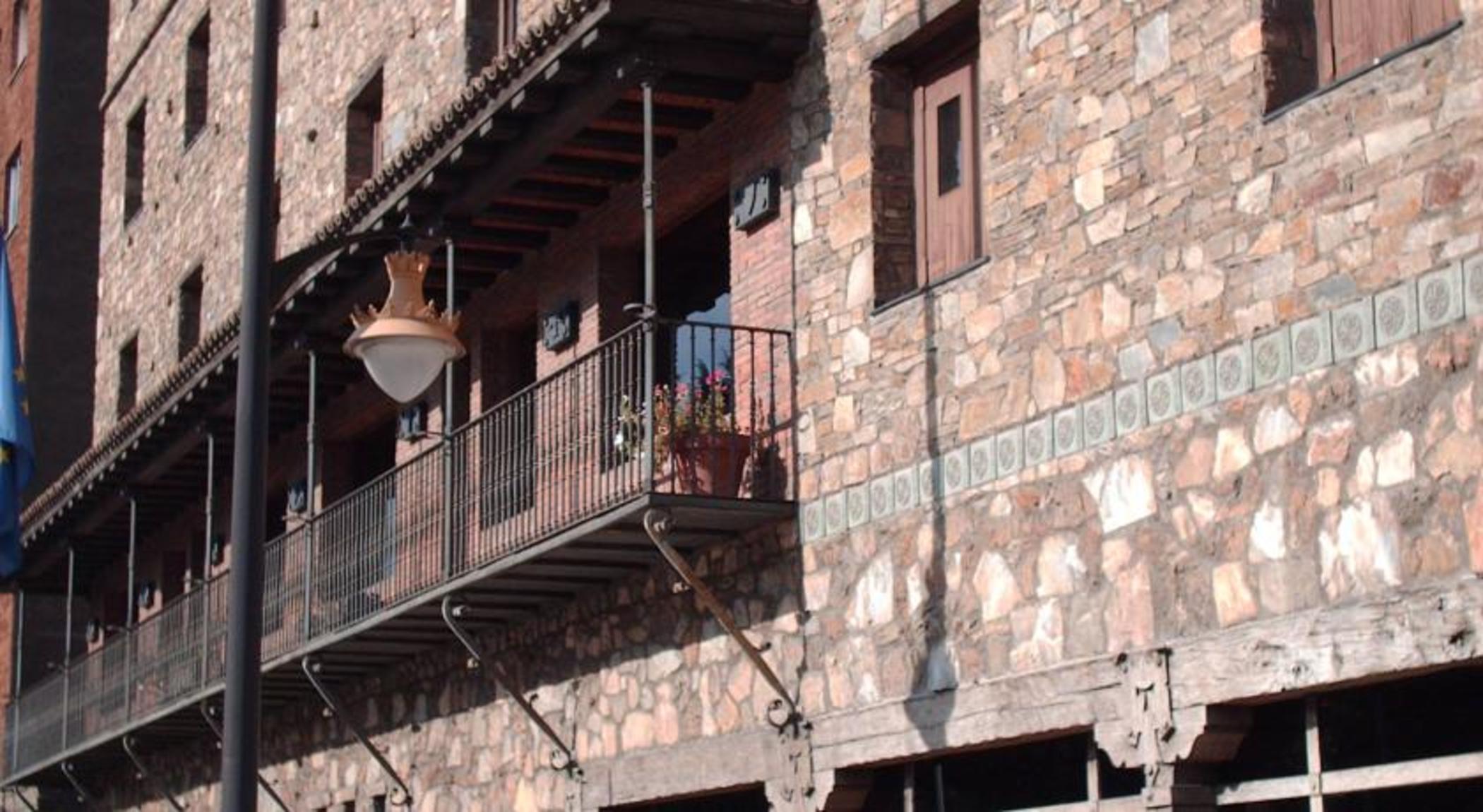 Hotel Temple Ponferrada Exterior photo