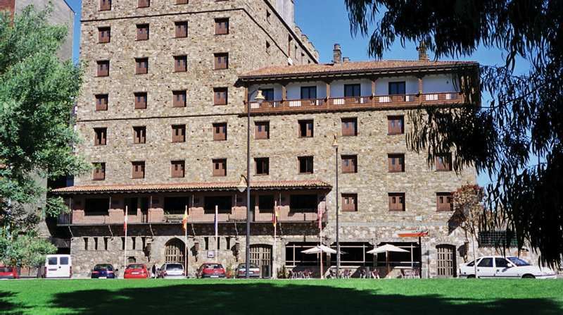 Hotel Temple Ponferrada Exterior photo