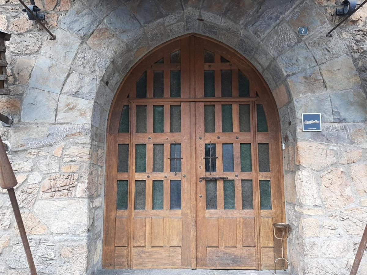 Hotel Temple Ponferrada Exterior photo